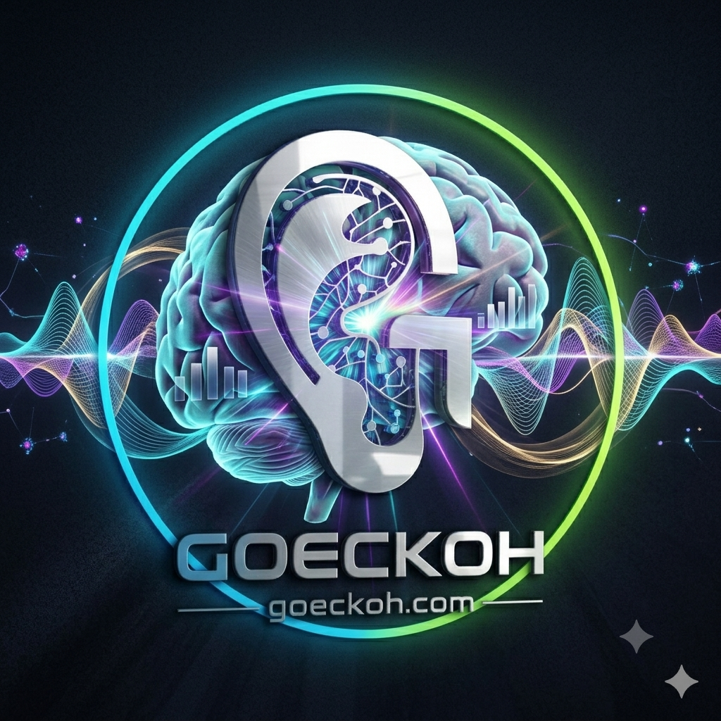 Goeckoh — voice and neural feedback loop
